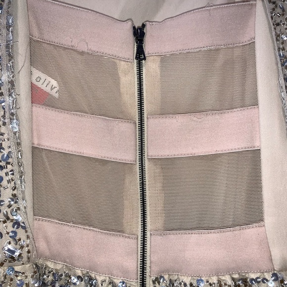 Alice and Olivia cocktail dress- Size S - Picture 6 of 14